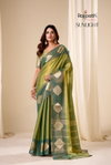 Sunlight By Rajpath Tissue Soft Silk Saree Wholesale In India